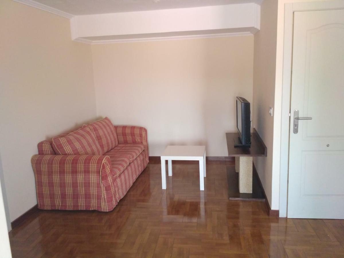 Camino Portugués Apartamentos A Guarda Exterior foto