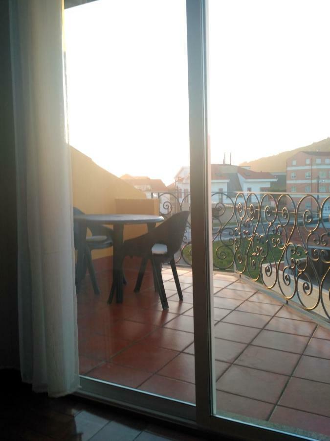 Camino Portugués Apartamentos A Guarda Exterior foto